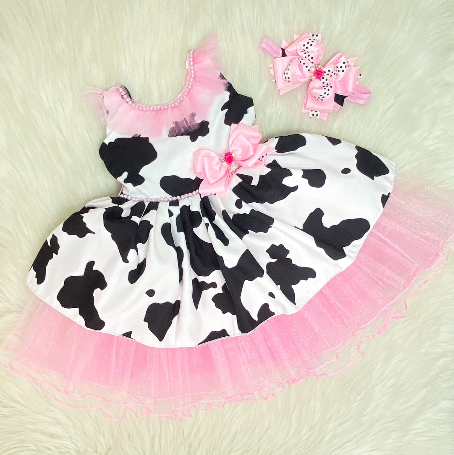 Vestido de Vaca Lola