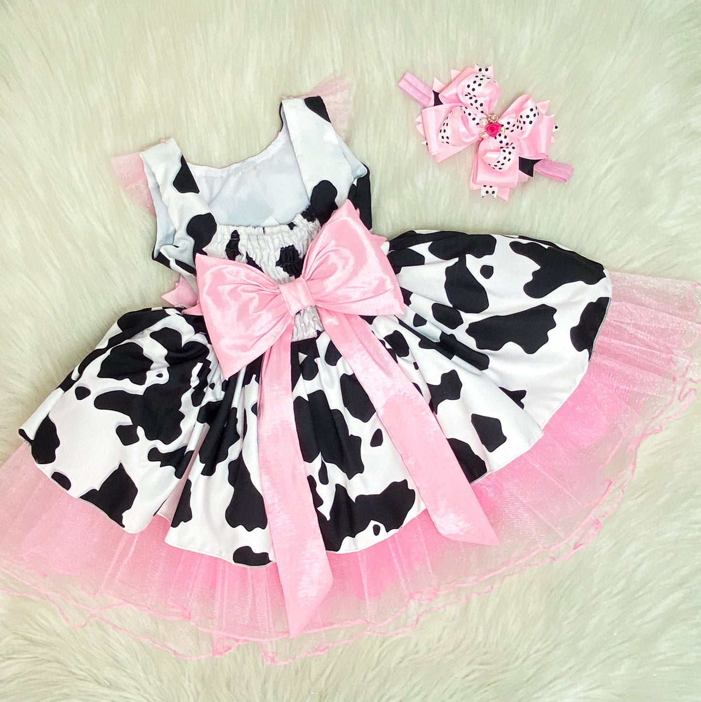 Vestido de Vaca Lola